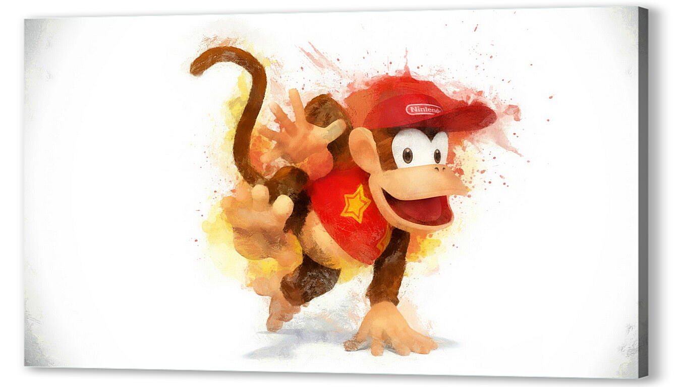 Постер Super Smash Bros.
 артикул 26370