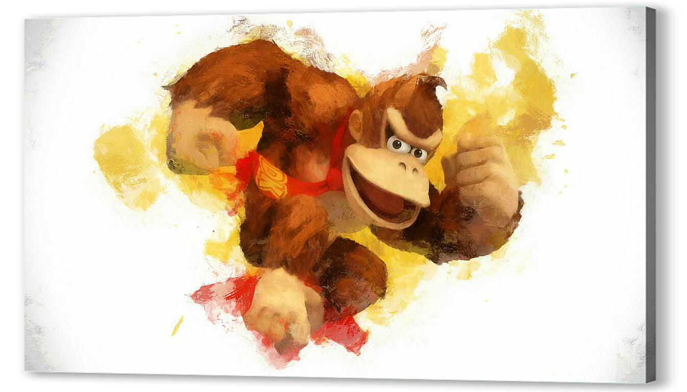 Постер Super Smash Bros.
 артикул 26371