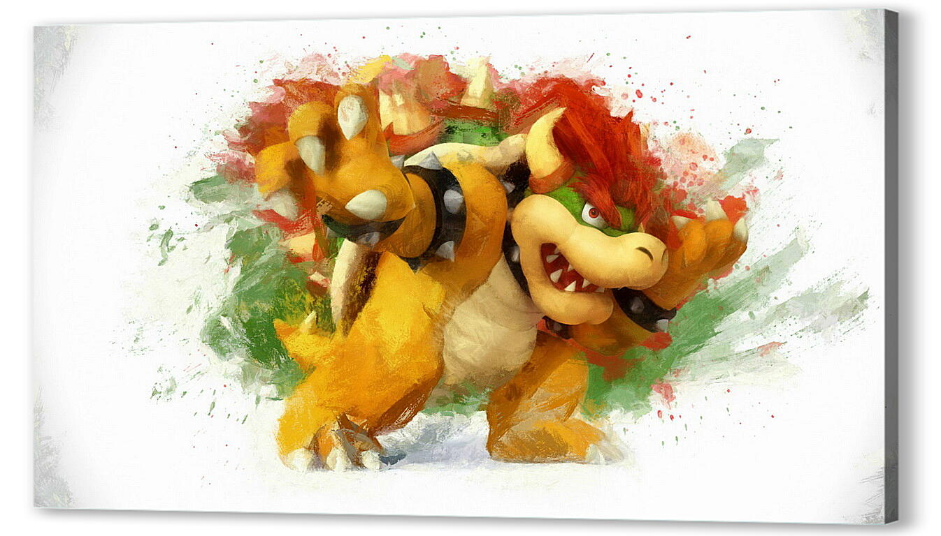 Постер Super Smash Bros.
 артикул 26373