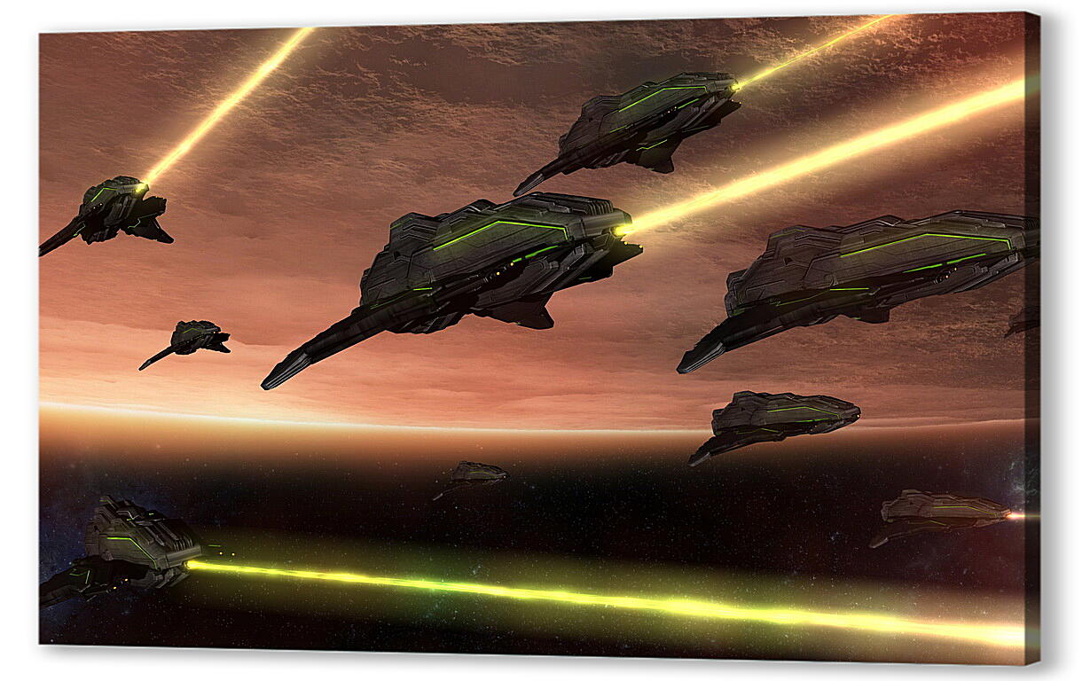 Постер Mass Effect
 артикул 26386