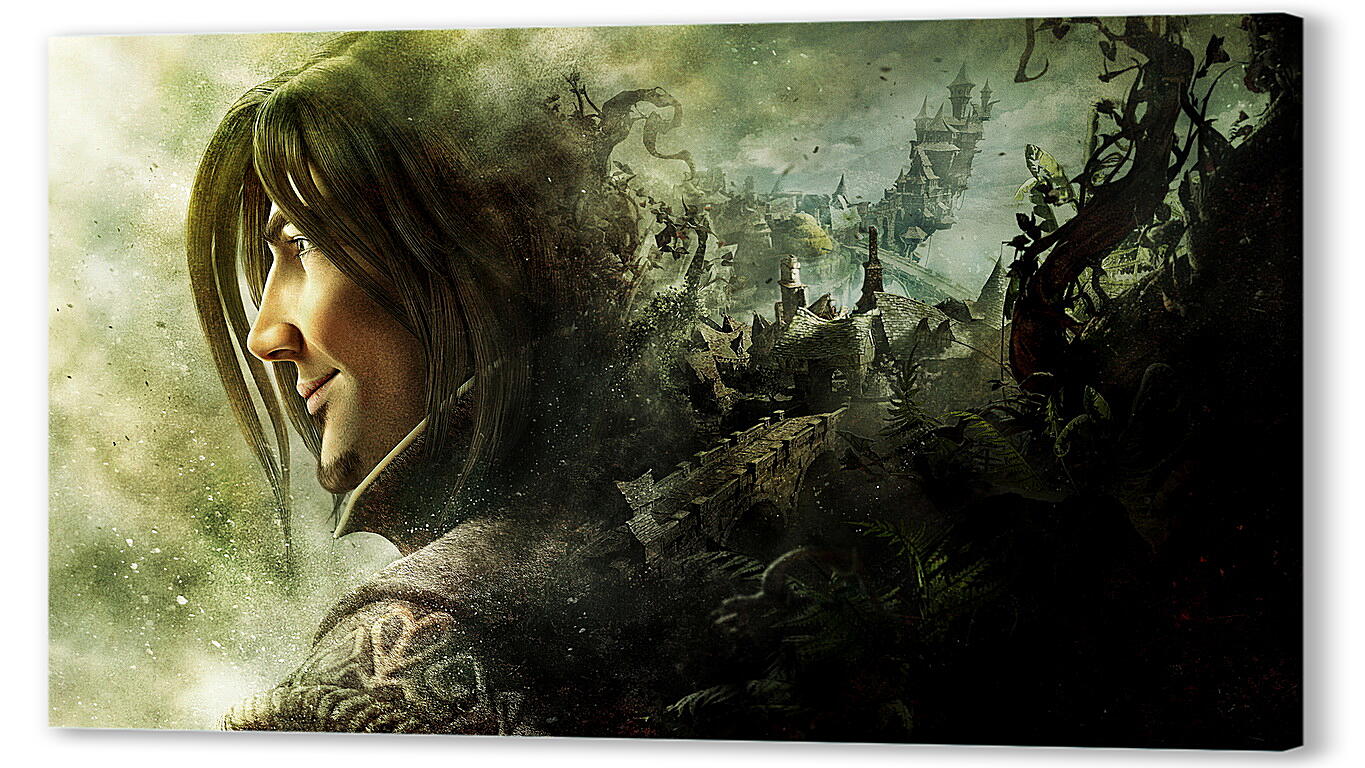 Постер Fable Legends
 артикул 26399