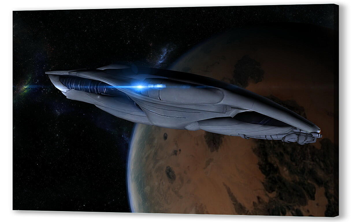 Постер Mass Effect
 артикул 26401