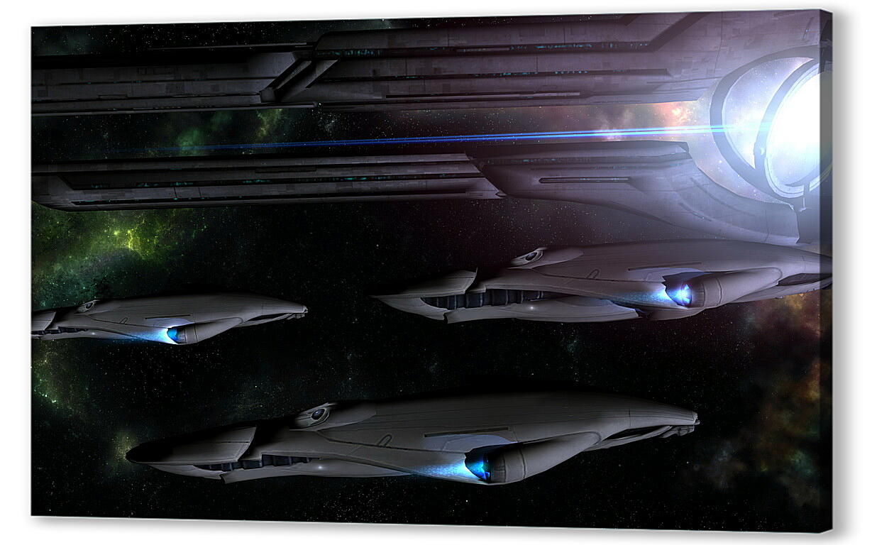 Постер Mass Effect
 артикул 26402