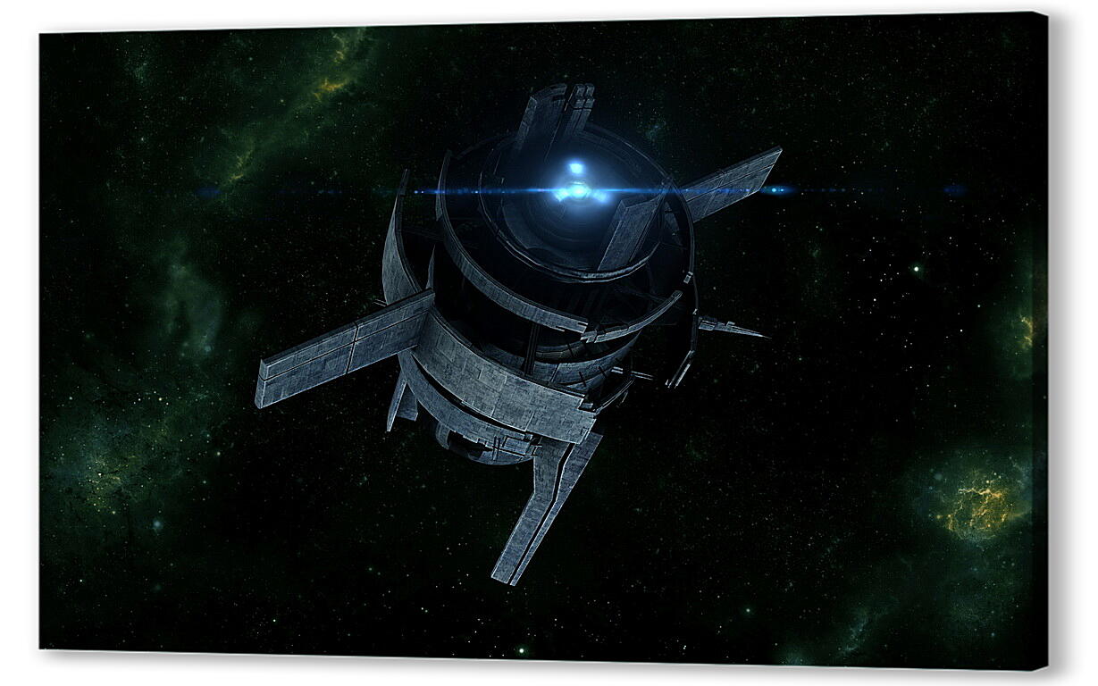 Постер Mass Effect 3
 артикул 26403