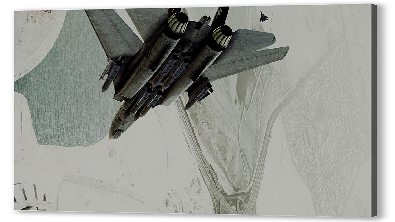 Постер Ace Combat: Assault Horizon
 артикул 26457