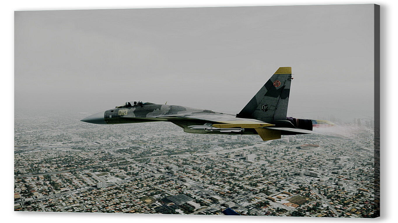 Постер Ace Combat: Assault Horizon
 артикул 26460