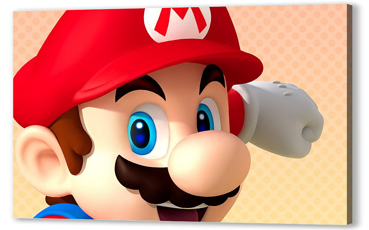 Постер (плакат) Mario
 артикул 26484