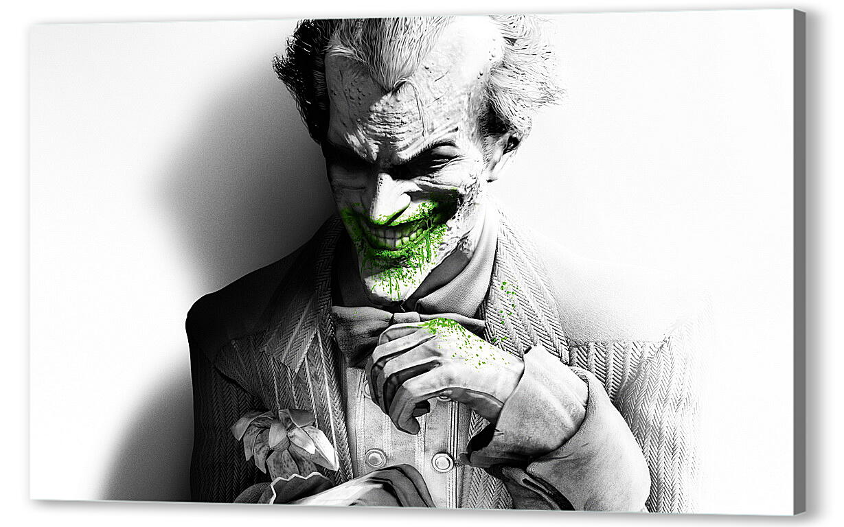 Постер Batman: Arkam City
 артикул 26494