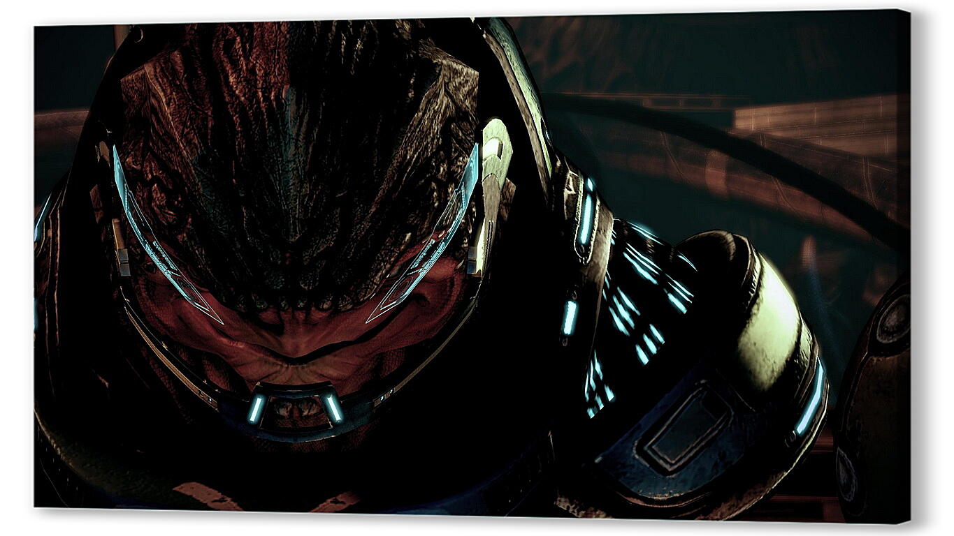 Постер Mass Effect
 артикул 26497