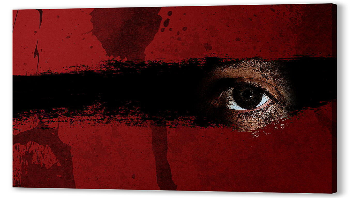 Постер (плакат) Eyes: The Horror Game
 артикул 26499