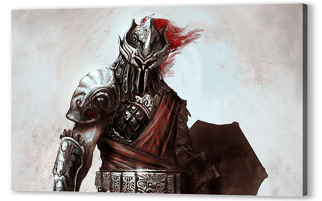 Постер Age Of Conan
 артикул 26500