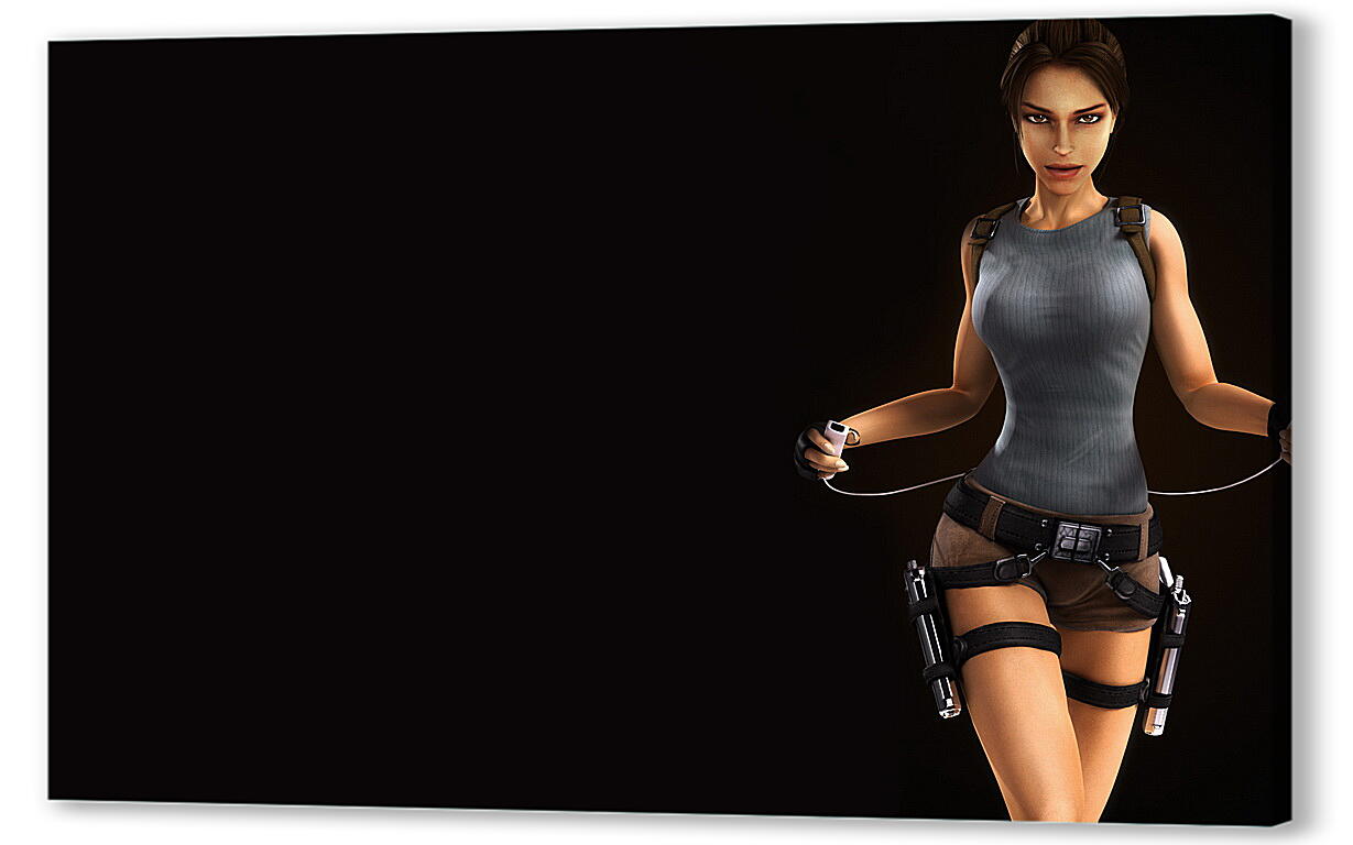 Постер (плакат) Tomb Raider
 артикул 26501