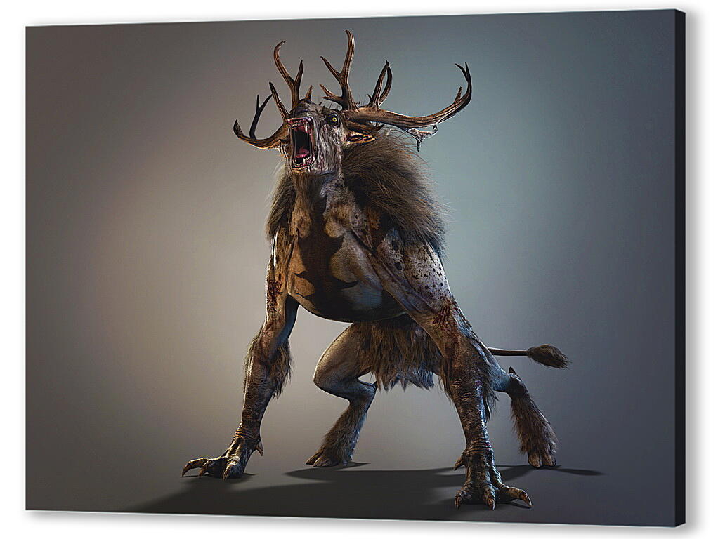 Постер The Witcher 3: Wild Hunt
 артикул 26502