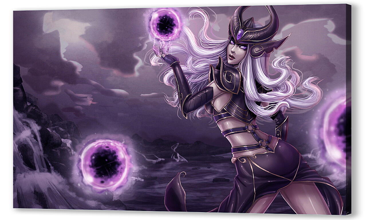 Постер League Of Legends
 артикул 26513