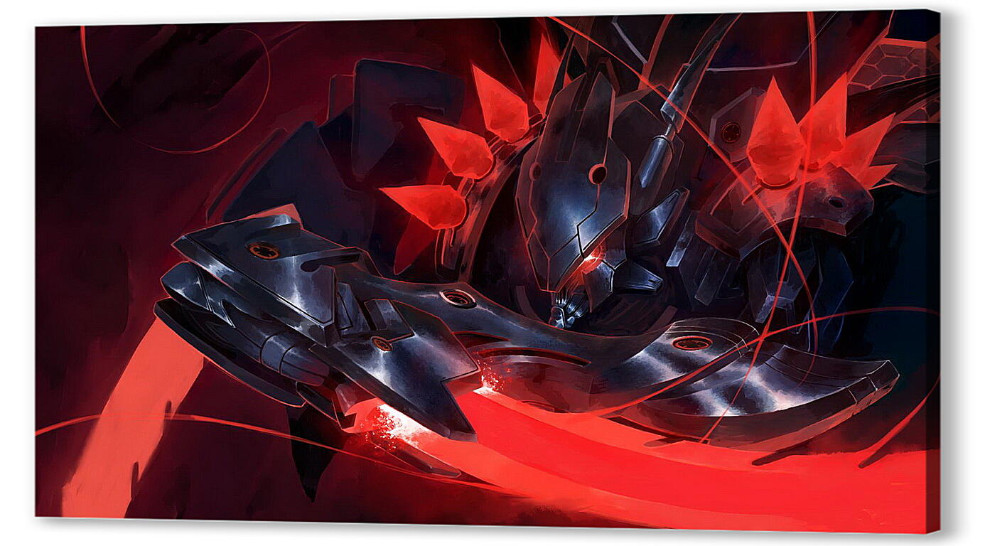 Постер League Of Legends
 артикул 26514