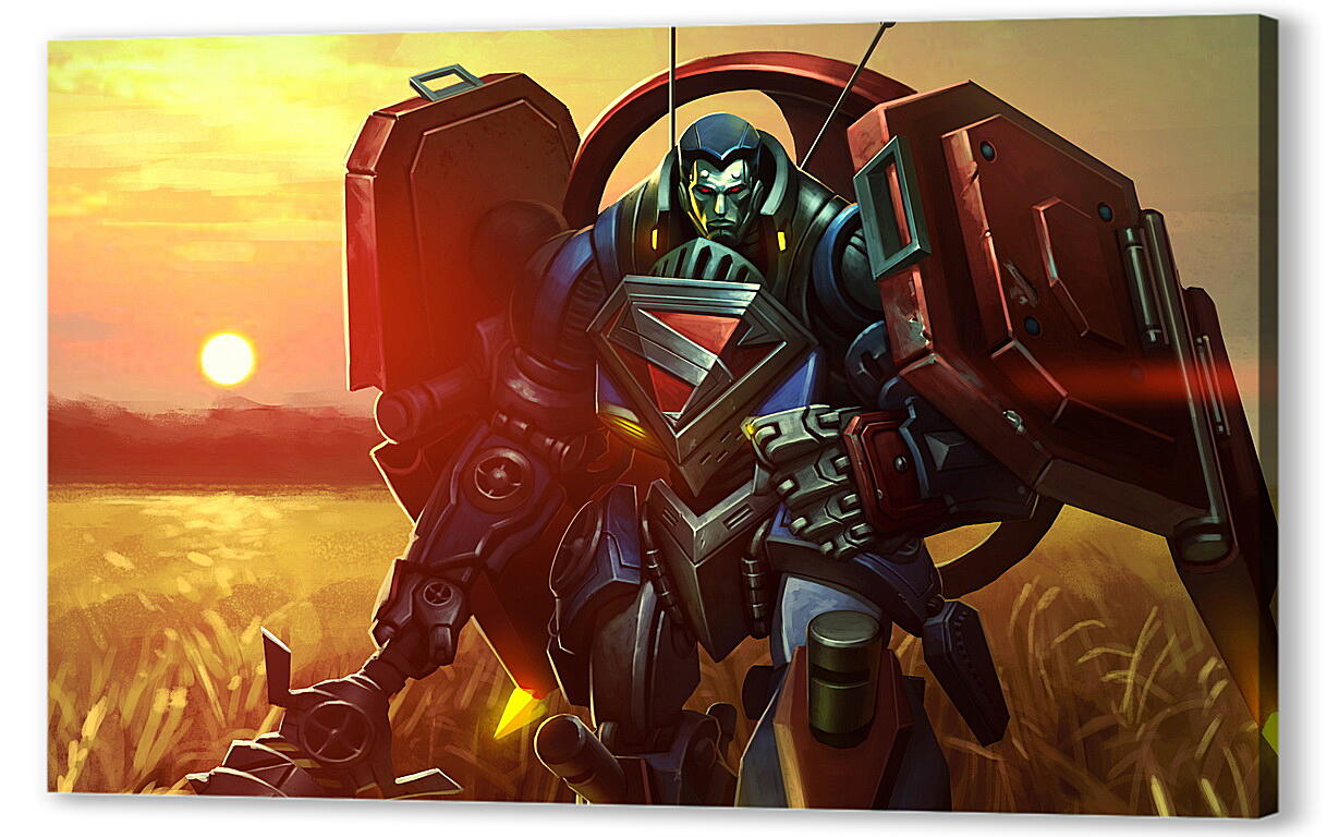 Постер Infinite Crisis
 артикул 26555