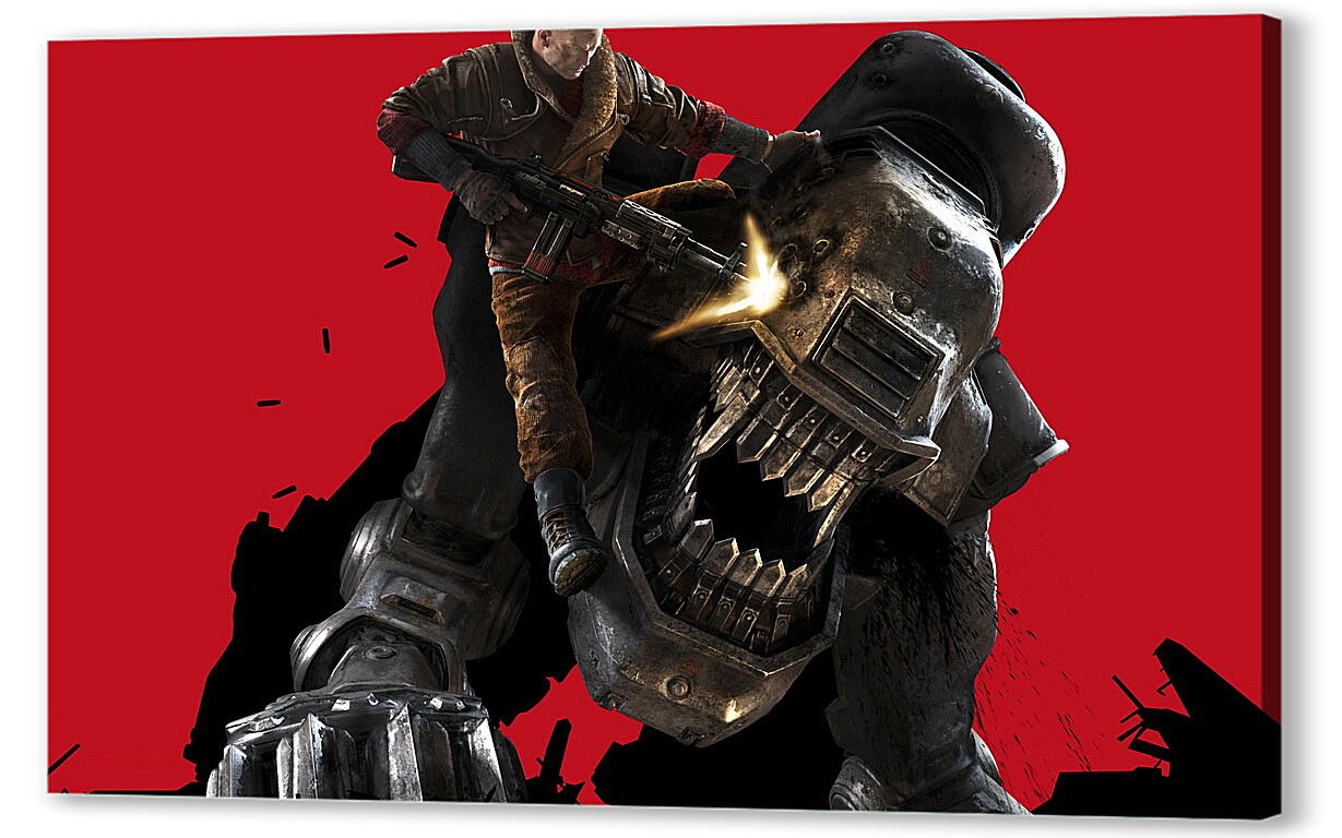 Постер Wolfenstein: The New Order
 артикул 26558