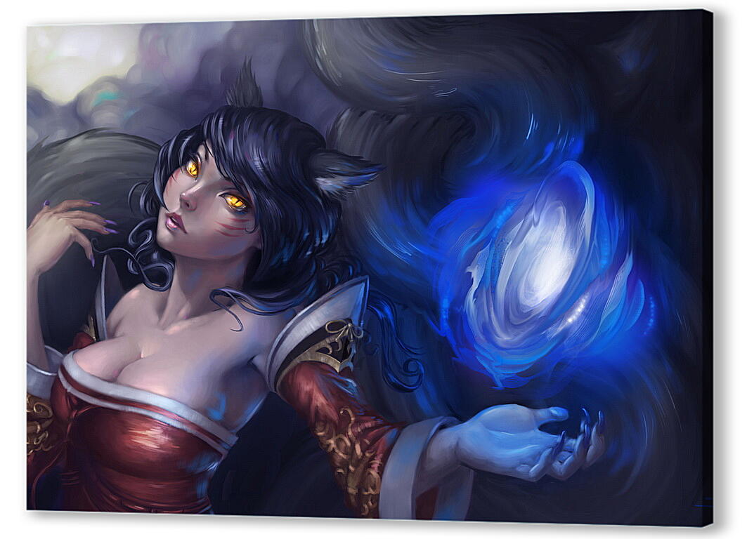 Постер League Of Legends
 артикул 26562