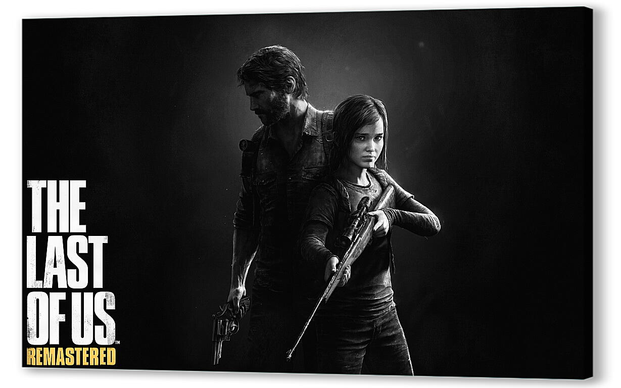 Постер (плакат) The Last Of Us
 артикул 26563