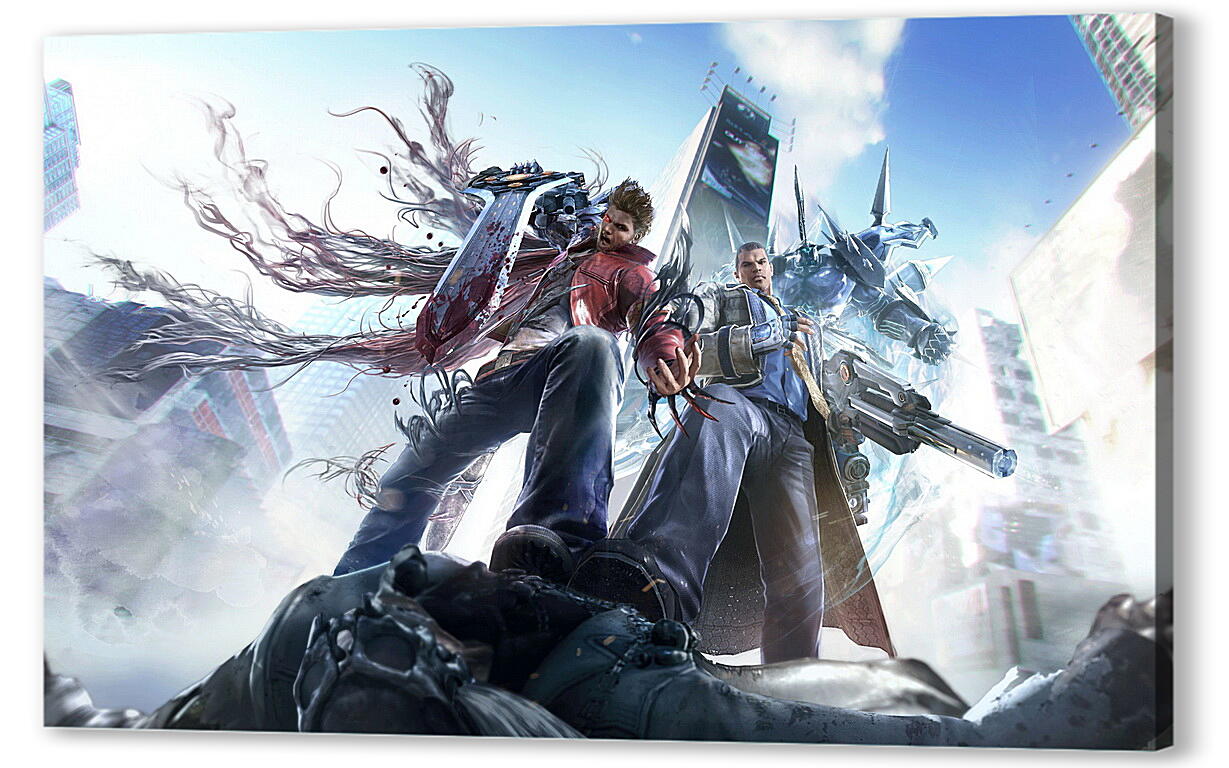 Постер Rise Of Incarnates
 артикул 26564