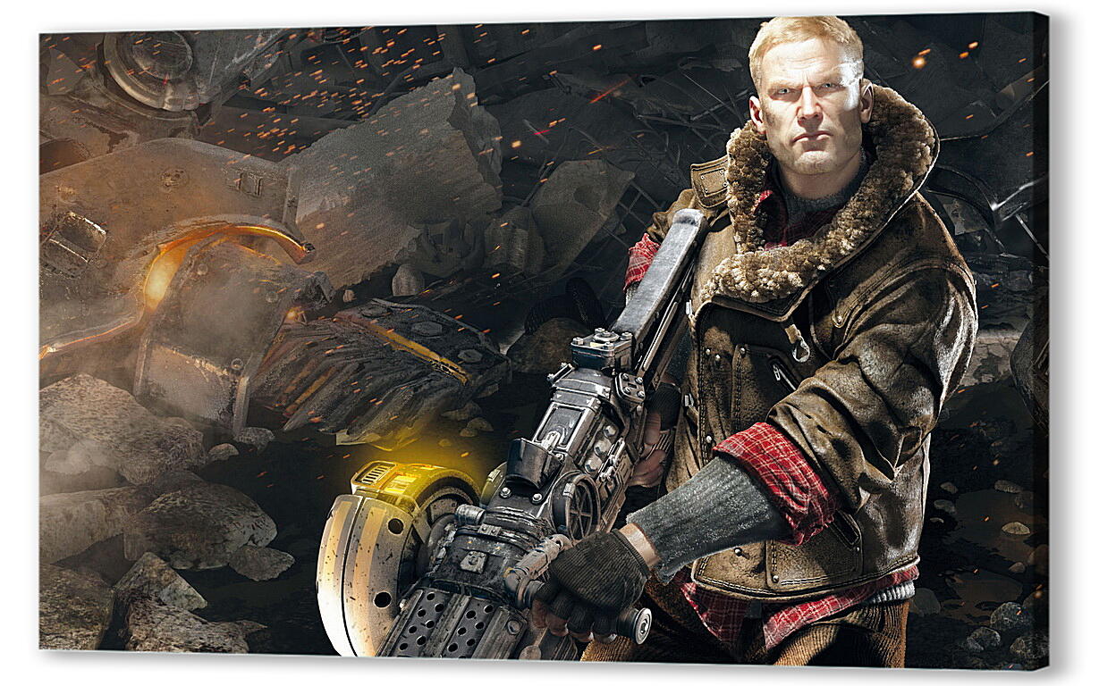 Постер Wolfenstein: The New Order
 артикул 26568