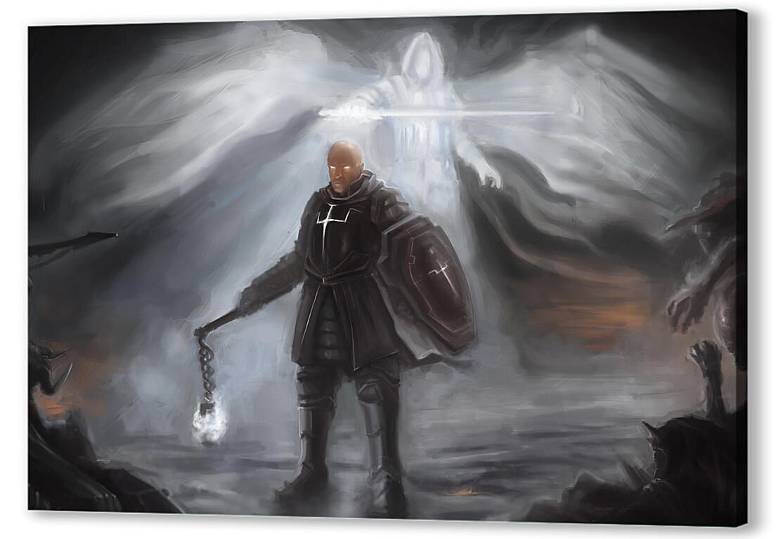 Постер (плакат) Diablo III: Reaper Of Souls
 артикул 26590