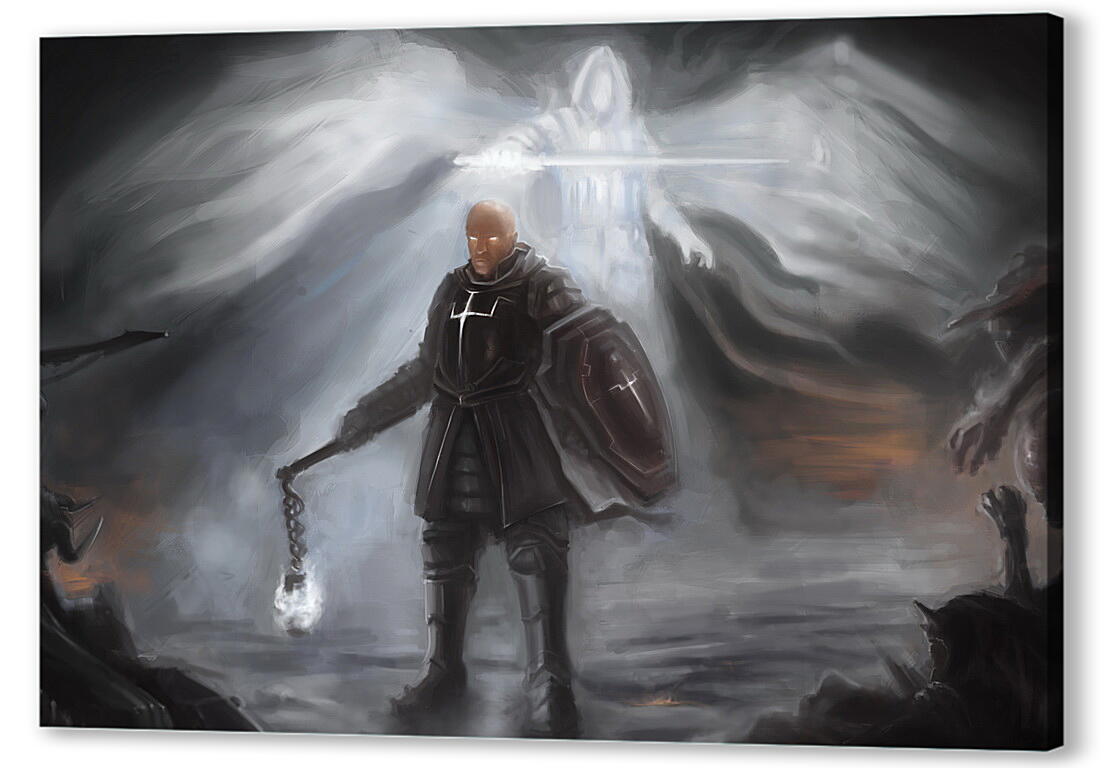 Постер Diablo III: Reaper Of Souls
 артикул 26590