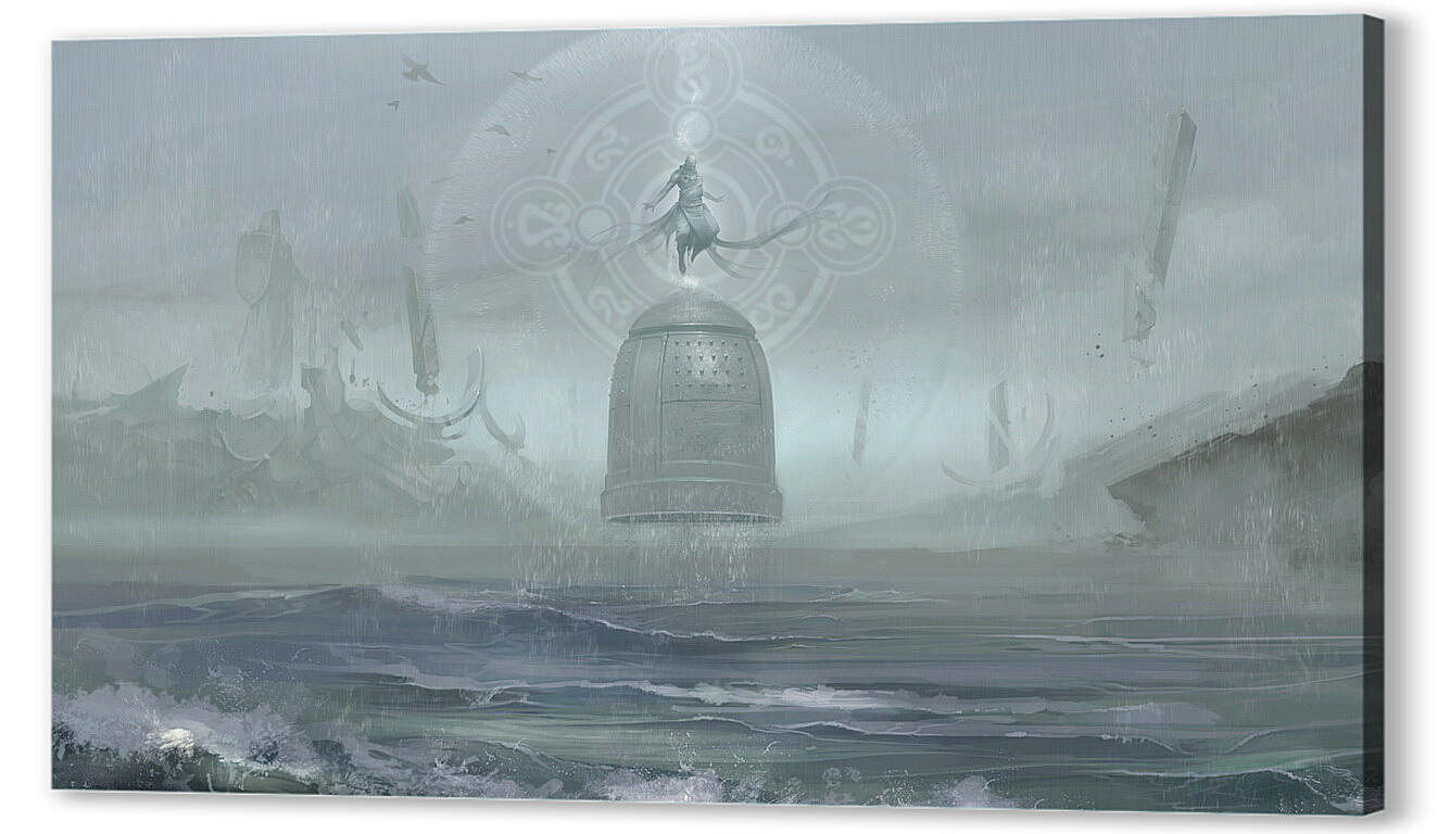 Постер (плакат) Diablo III
 артикул 26603