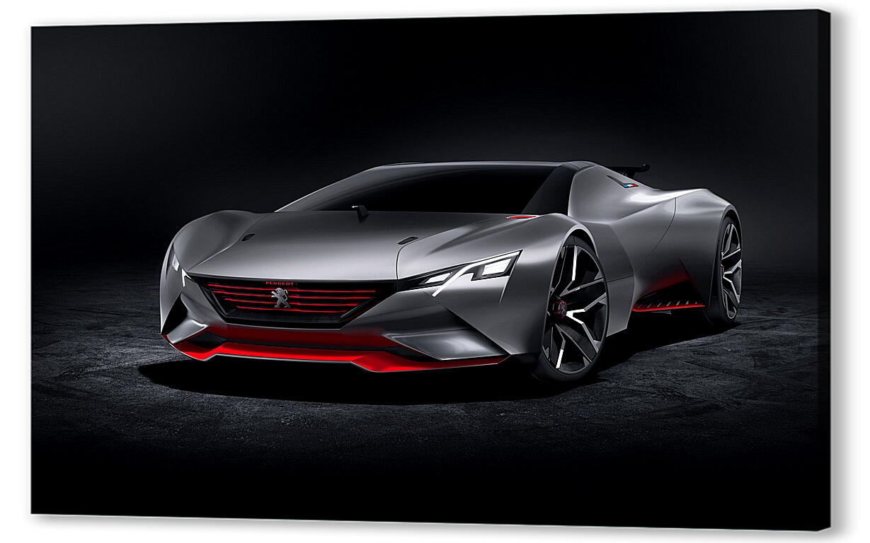 Постер Gran Turismo 6
 артикул 26615