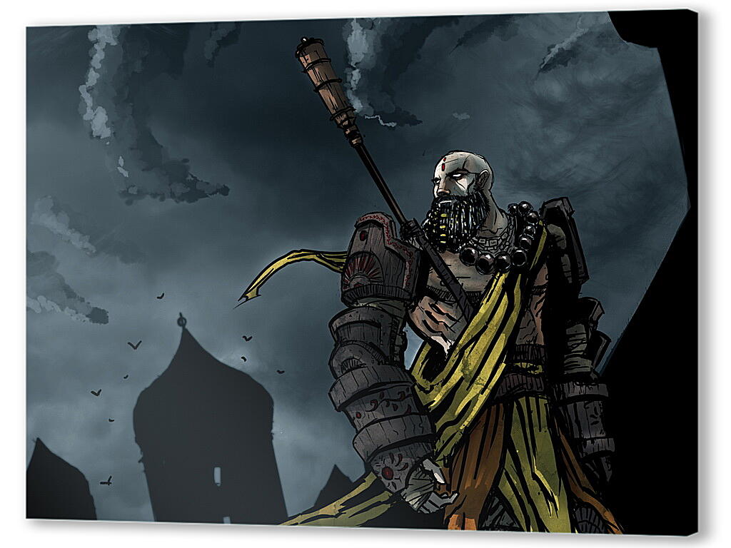 Постер (плакат) Diablo III
 артикул 26661