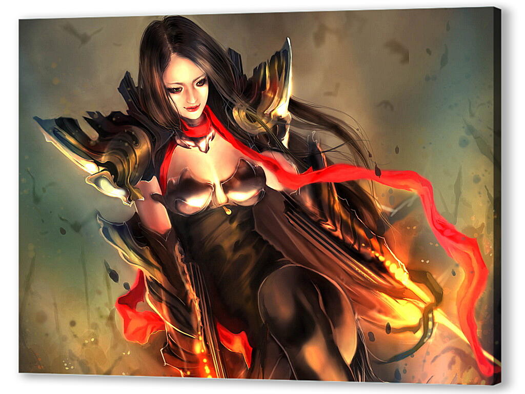 Постер (плакат) Diablo III
 артикул 26672