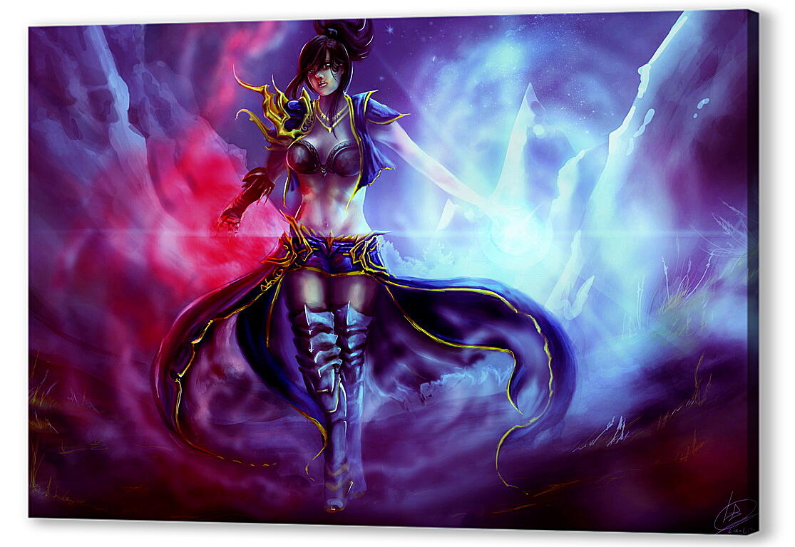 Постер (плакат) Diablo III
 артикул 26676