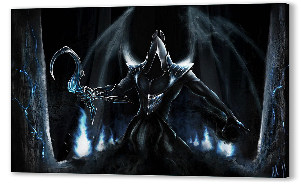 Постер (плакат) Diablo III: Reaper Of Souls
 артикул 26685