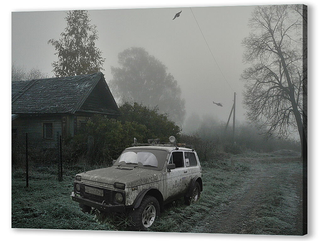 Постер Stalker: Shadow Of Chernobyl
 артикул 26704