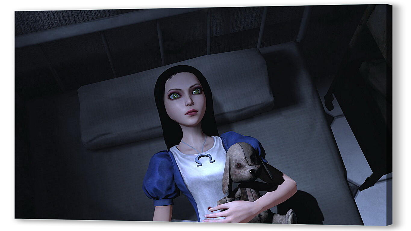 Постер Alice: Madness Returns
 артикул 26705