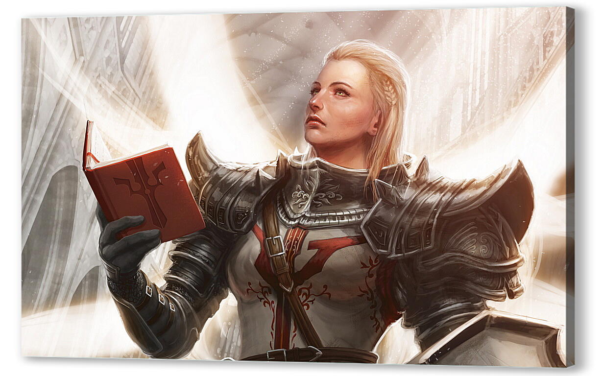 Постер Diablo III: Reaper Of Souls
 артикул 26708
