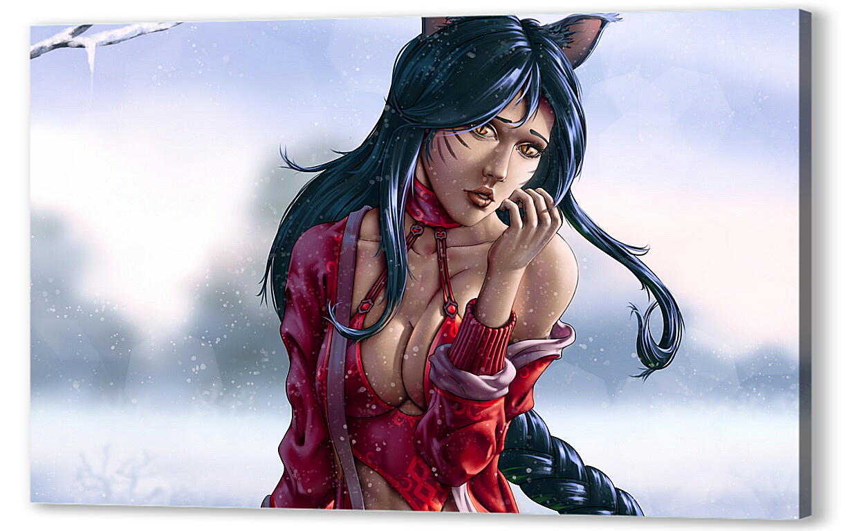 Постер League Of Legends
 артикул 26713