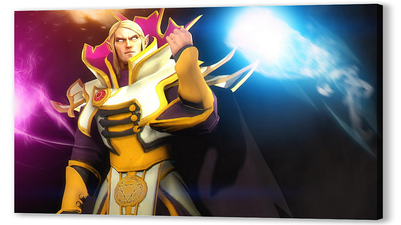 Постер DotA 2
 артикул 26723