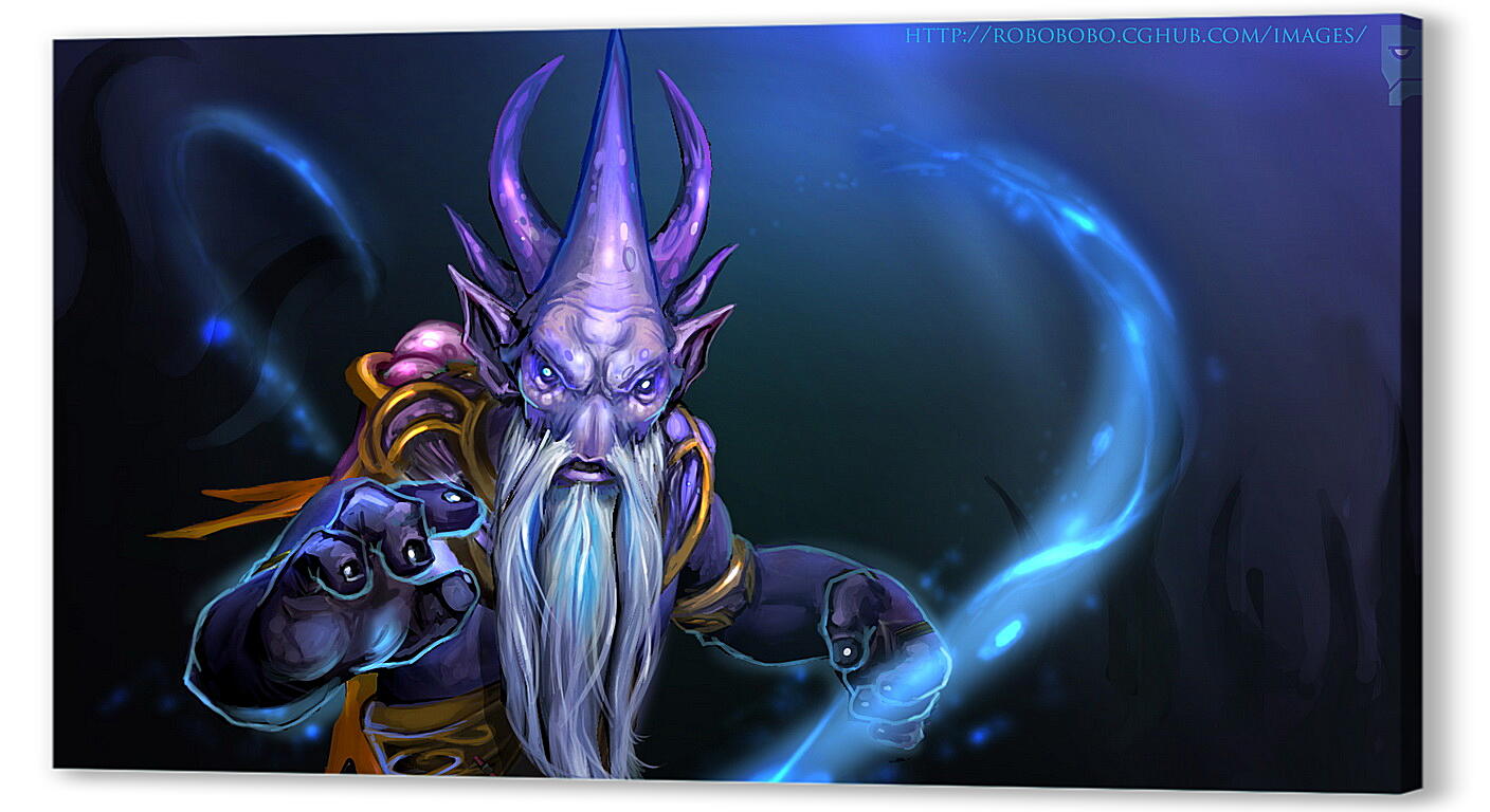 Постер DotA 2
 артикул 26724