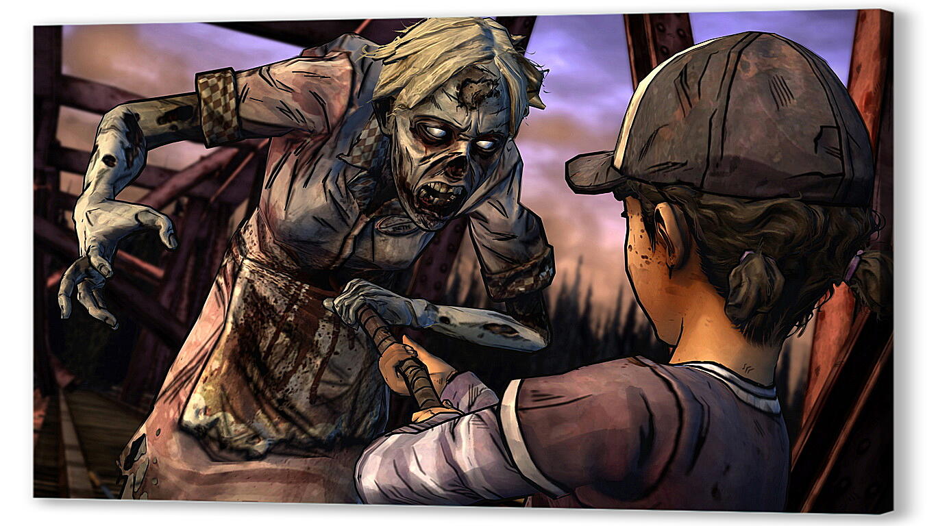 Постер The Walking Dead: Season 2
 артикул 26732