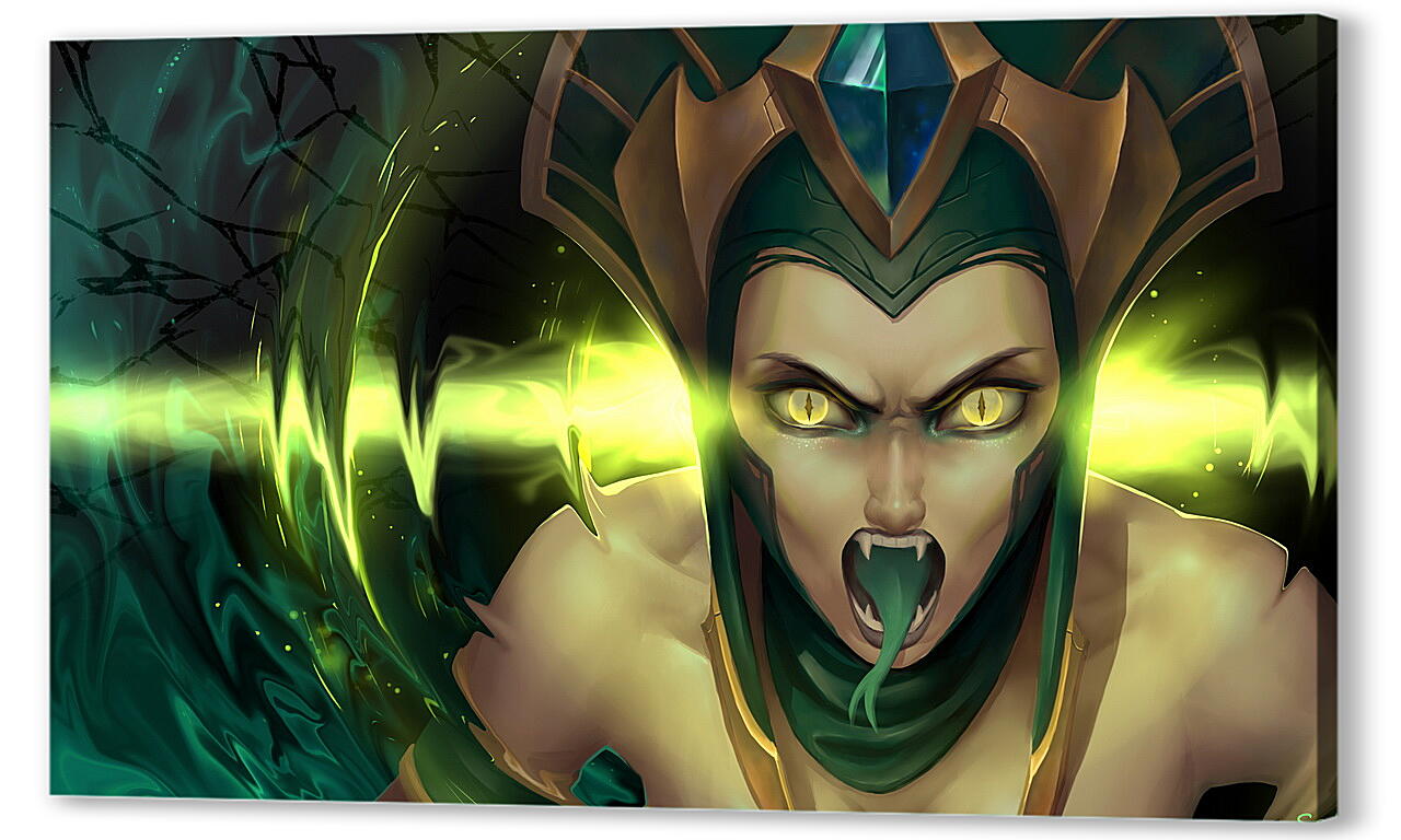 Постер League Of Legends
 артикул 26744