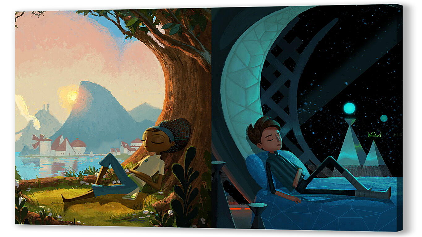 Постер Broken Age
 артикул 26745