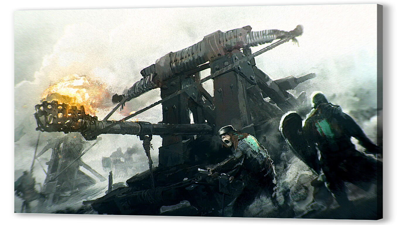Постер For Honor
 артикул 26758