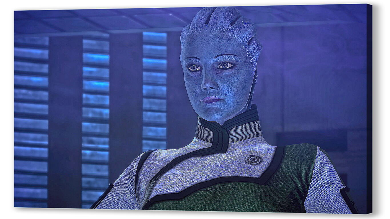 Постер Mass Effect
 артикул 26789