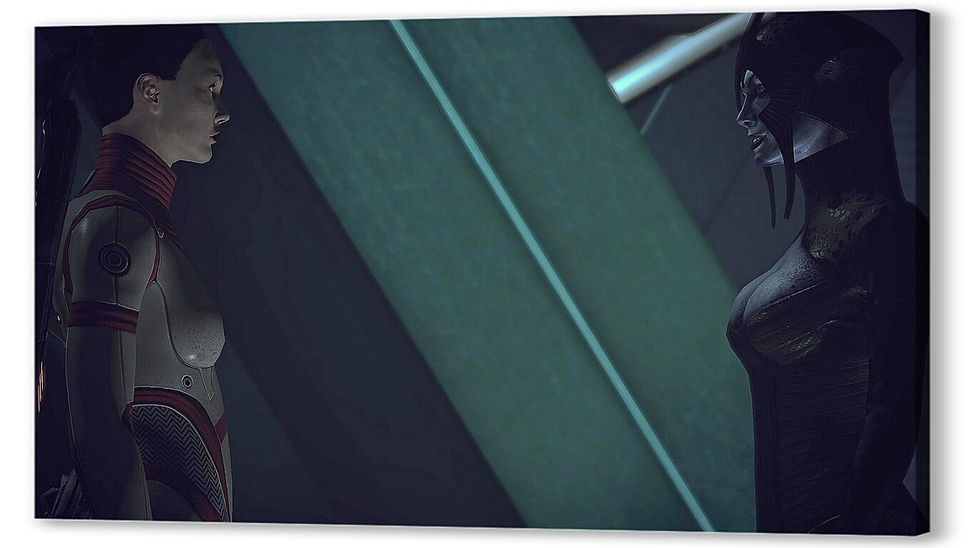 Постер Mass Effect
 артикул 26791