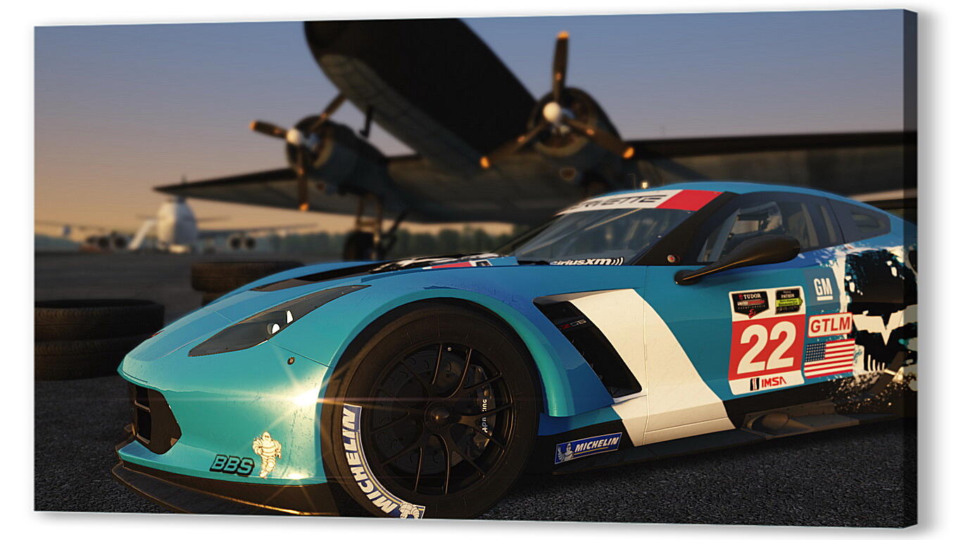 Постер Assetto Corsa
 артикул 26814