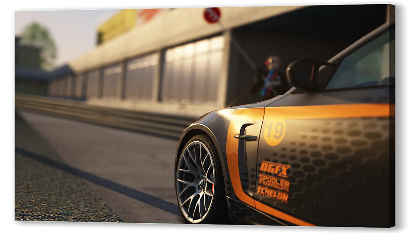 Постер Assetto Corsa
 артикул 26818