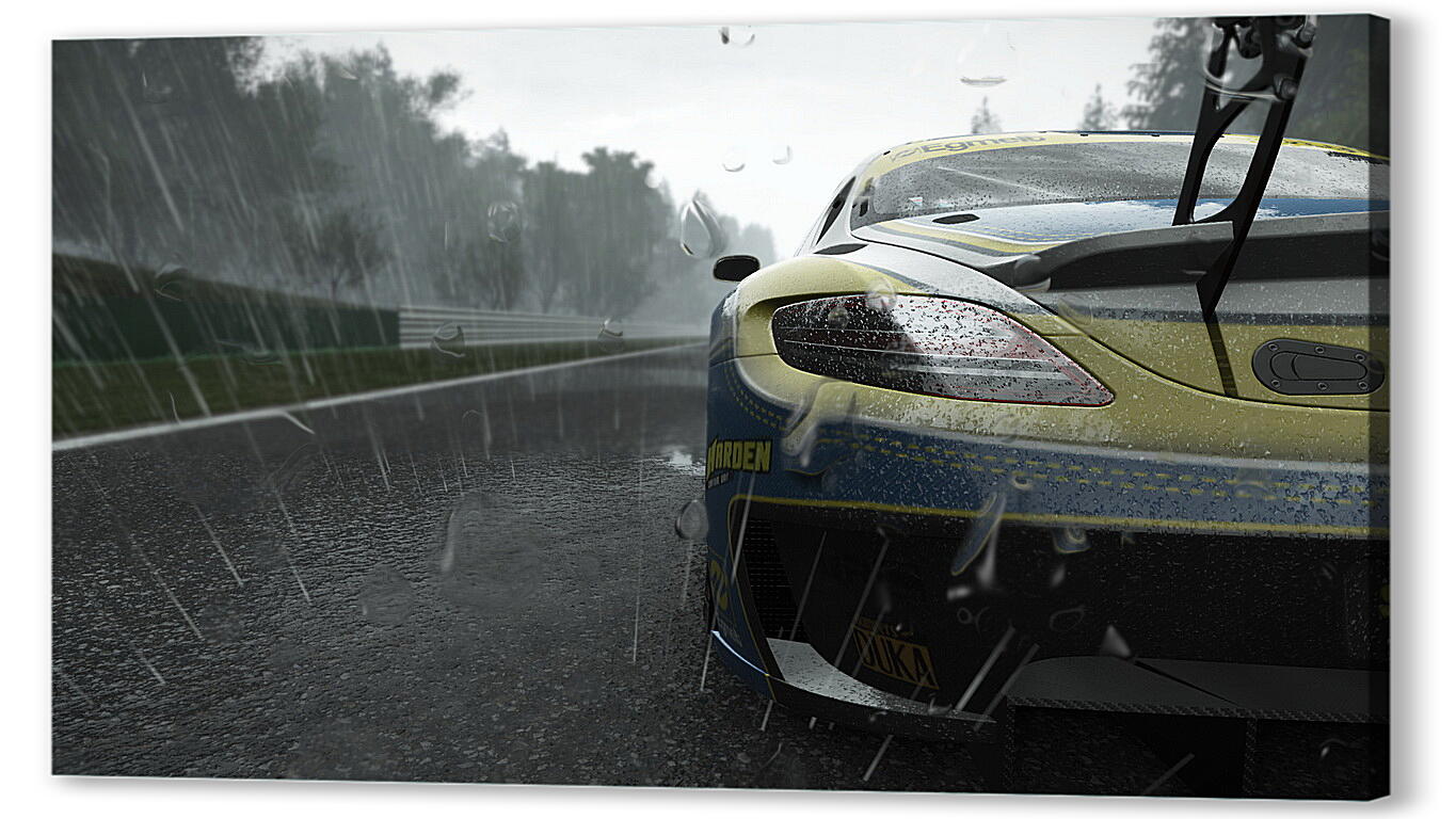 Постер Project Cars
 артикул 26825
