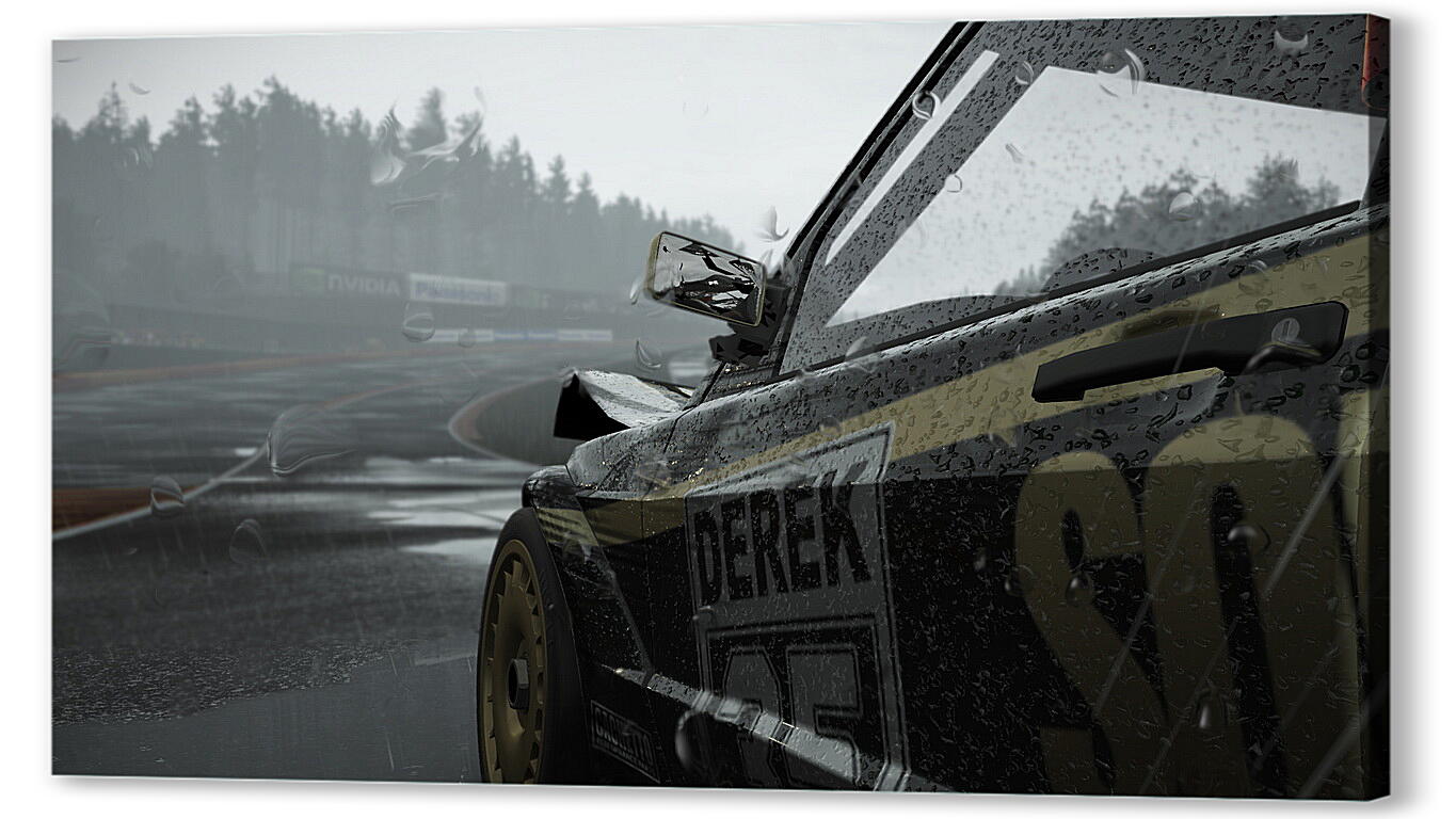 Постер Project Cars
 артикул 26826