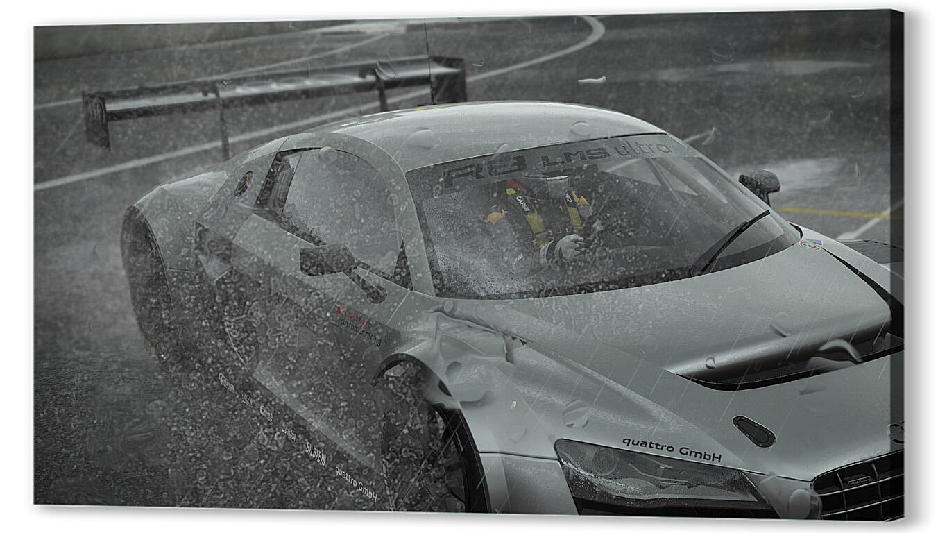 Постер Project Cars
 артикул 26827